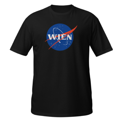 Unisex-T-Shirt Raumfahrt Wien