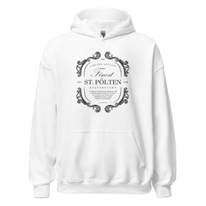 Unisex-Hoodie Finest St. Pölten