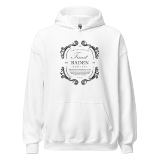 Unisex-Hoodie Finest Baden