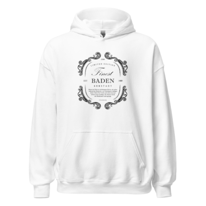 Unisex-Hoodie Finest Baden