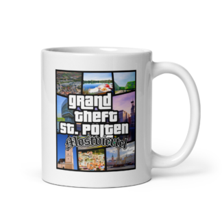 Tasse Game Cover St. Pölten