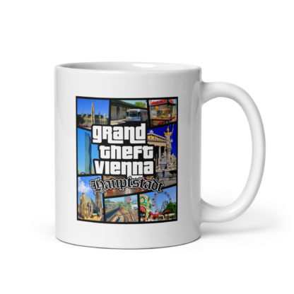 Tasse GTA Vienna