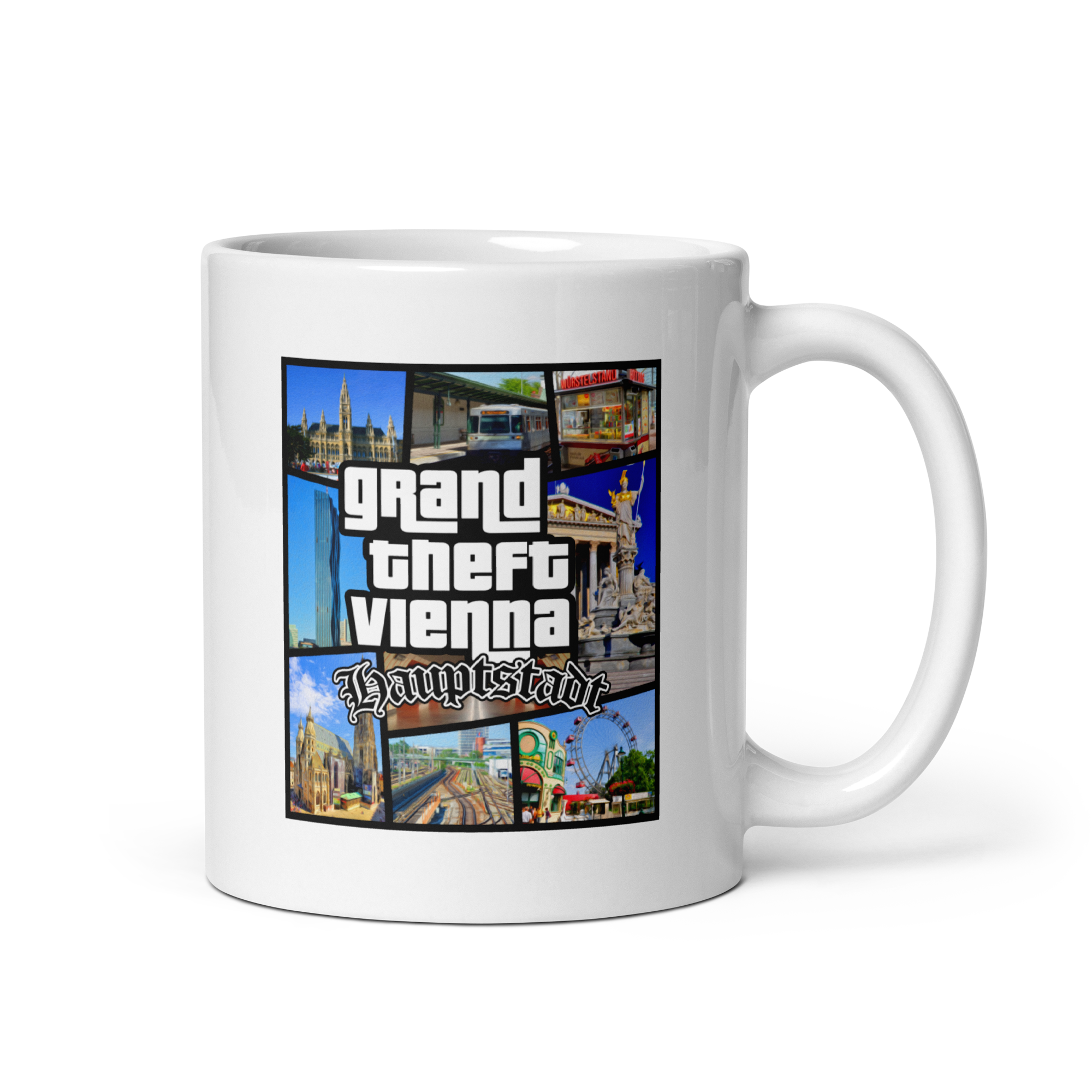Tasse GTA Vienna